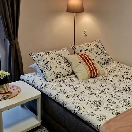 Apartament Zachodni Z Balkonem 4 Osoby Warschau Buitenkant foto