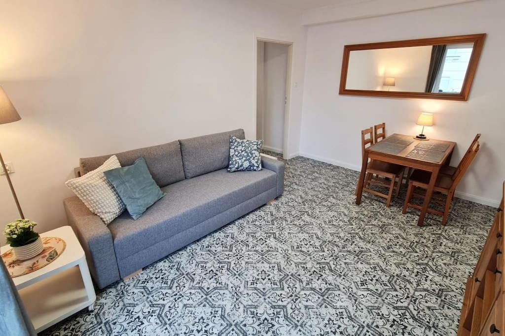 Apartament Zachodni Z Balkonem 4 Osoby Warschau Buitenkant foto