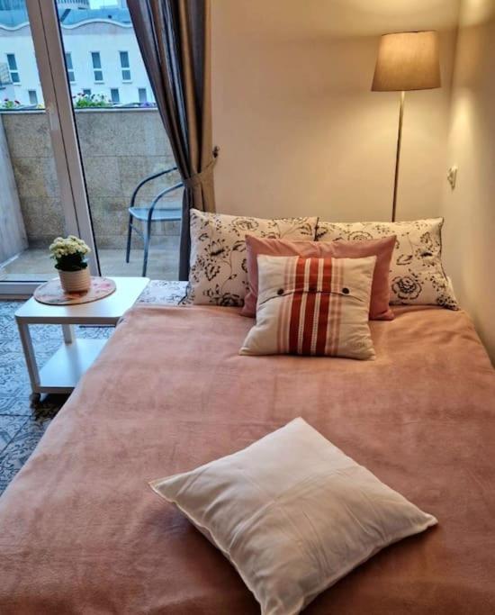 Apartament Zachodni Z Balkonem 4 Osoby Warschau Buitenkant foto