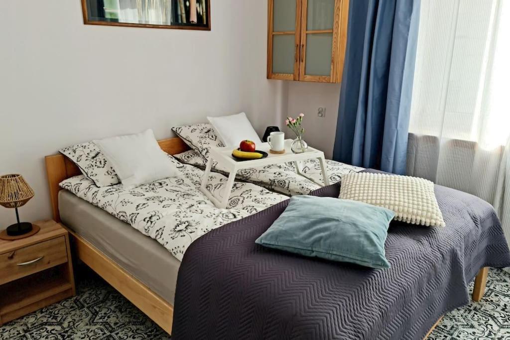 Apartament Zachodni Z Balkonem 4 Osoby Warschau Buitenkant foto