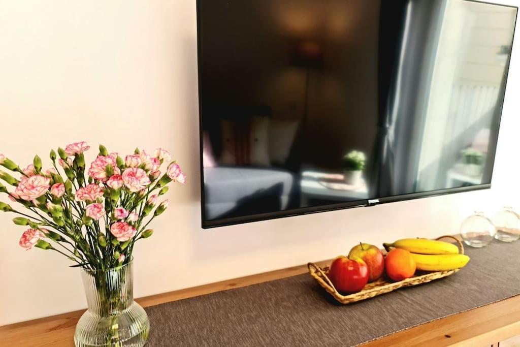 Apartament Zachodni Z Balkonem 4 Osoby Warschau Buitenkant foto