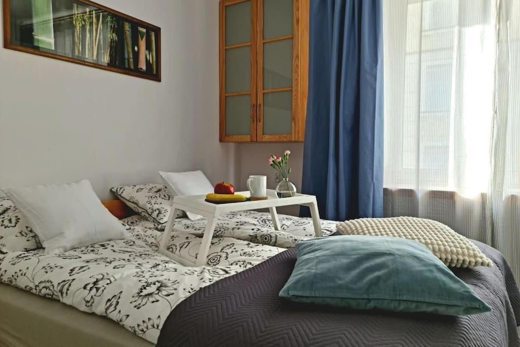 Apartament Zachodni Z Balkonem 4 Osoby Warschau Buitenkant foto