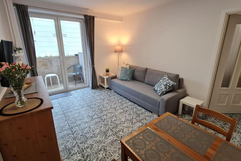 Apartament Zachodni Z Balkonem 4 Osoby Warschau Buitenkant foto